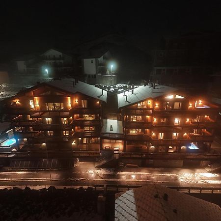 La Cresta Chalet Breuil-Cervinia Exterior foto